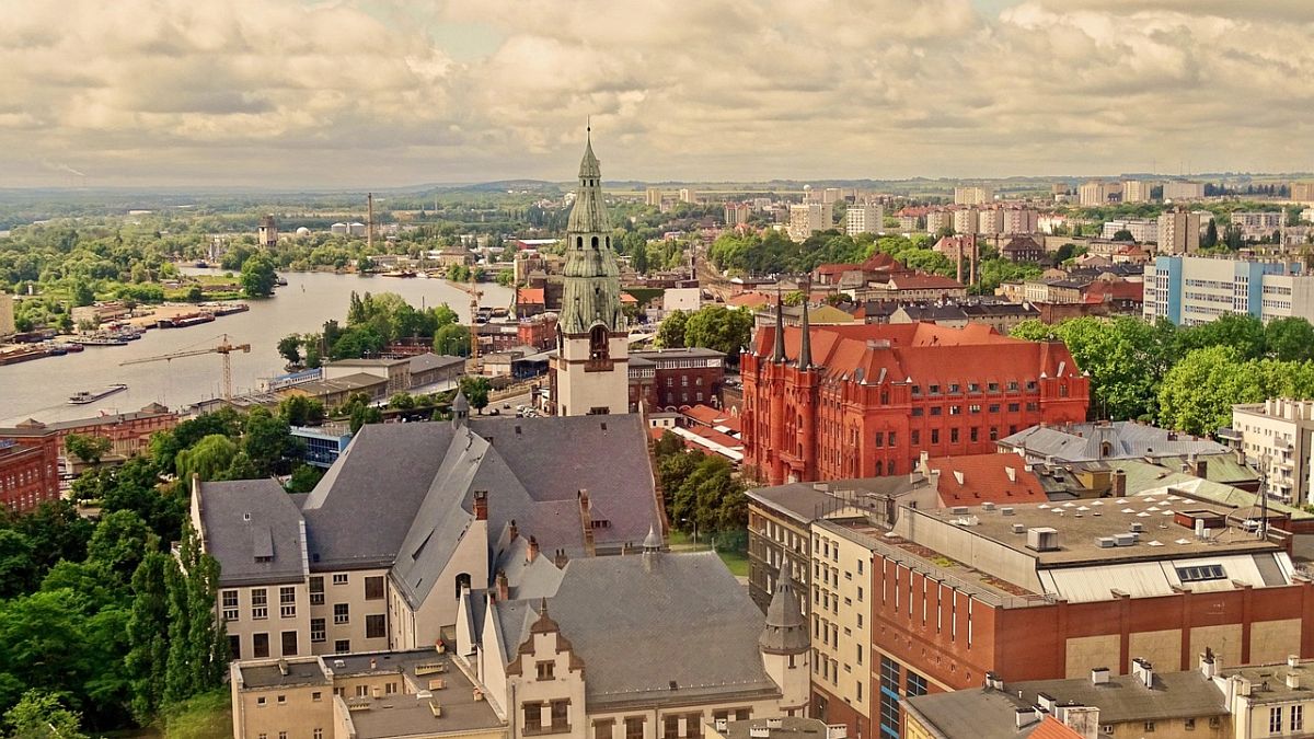 Wybór nieruchomości w Szczecinie – czy warto przeprowadzić się do dużego miasta?